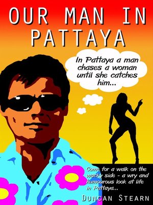 cover image of Our Man in Pattaya